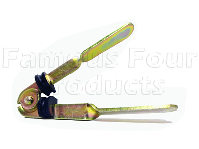 Brake Pipe Bending Tool