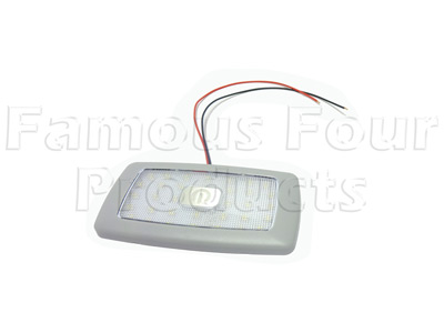Interior Courtesy Light - LED