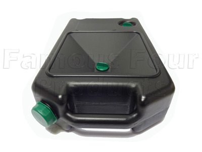 Oil Drainage Container