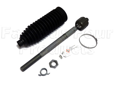Tie Rod - Steering Rack to Ball Joint