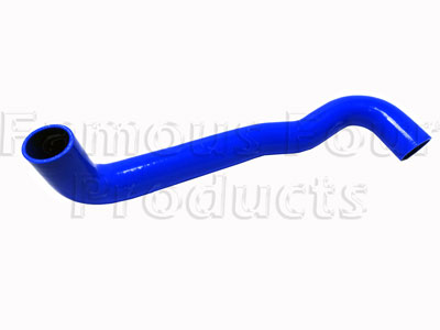Silicone Intercooler Hose