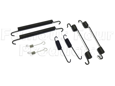 Return Spring Kit - Brake Shoes