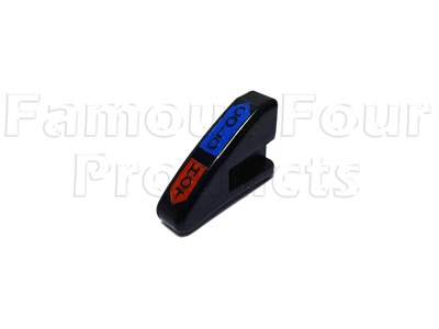 Control Knob - Heater Control