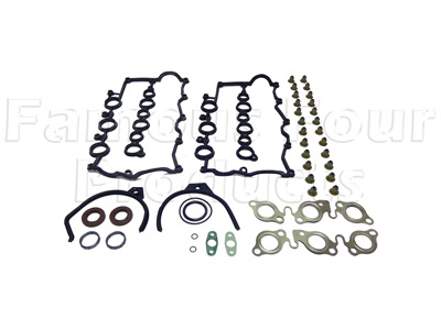 Gasket Set - Top End