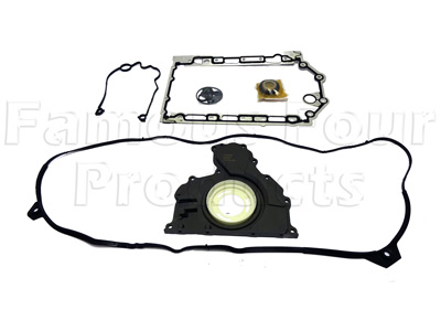 Gasket Set - Bottom End