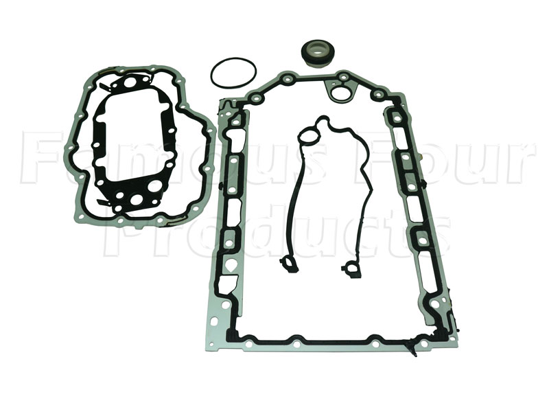 Gasket Set - Bottom End