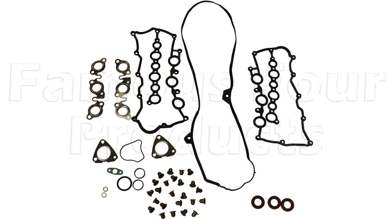 Gasket Set - Top End