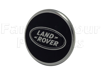 Alloy Wheel Centre Cap