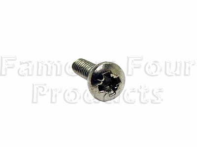 Screw - Lamp Lens