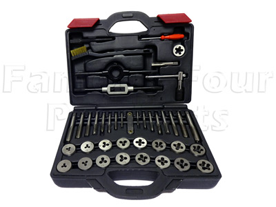 Tap and Die Set