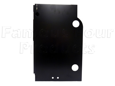 Panel - Rear End Lower Body