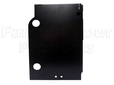 Panel - Rear End Lower Body