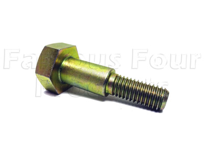 Bolt - Fuel Tank Mounting Bracket