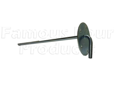 Fuel Feed Pipe