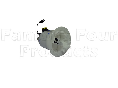 Fuel Filter with Cover