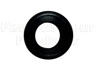 Rubber Mounting Bush for Bolt - Fuel Tank Mounting Bracket