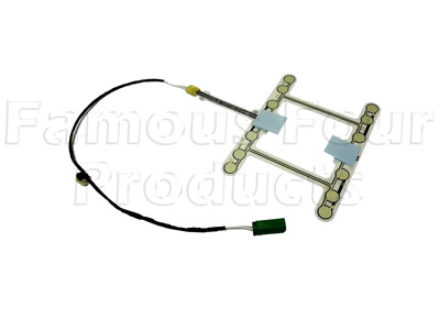 Seat Belt Sensor - Body Weight