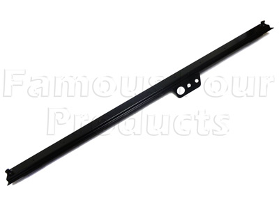 Support Brace - Rear Floor
