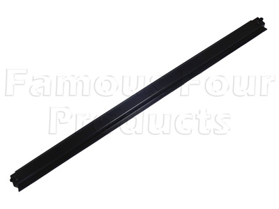 Support Brace - Rear Floor