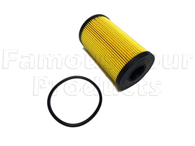 Oil Filter Element - Primary