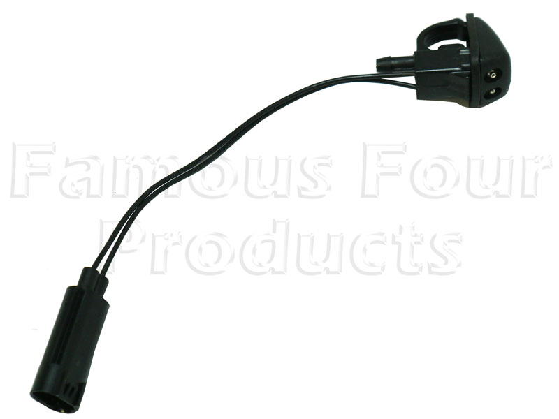 Windscreen Washer Jet