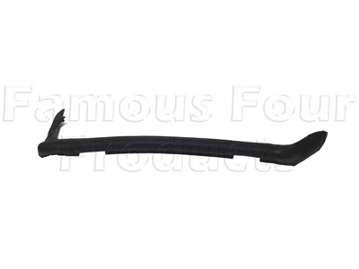 Rear Side Door Sill Seal