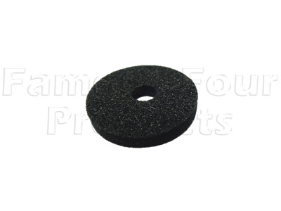 Sealing Washer for Upper Tailgate Hinge