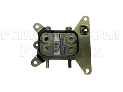 Fuel Cooler - TD5