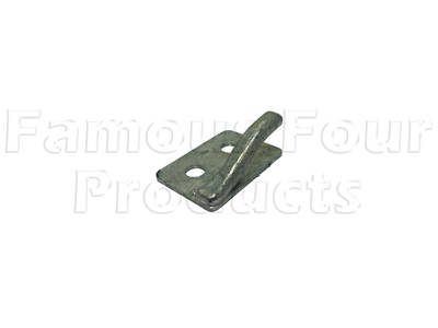 Hook - Rope Fixing