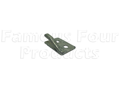 Hook - Rope Fixing