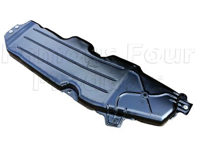 Cradle - Fuel Tank
