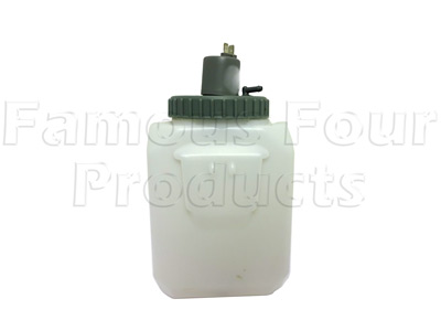 Washer Bottle - Front