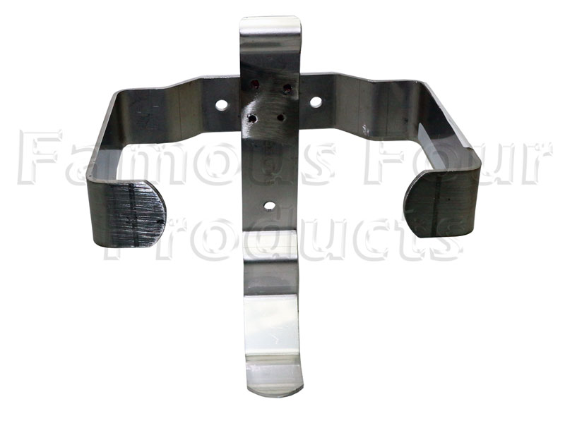 Bracket - Front Washer Bottle