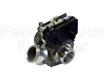 Turbocharger Assembly