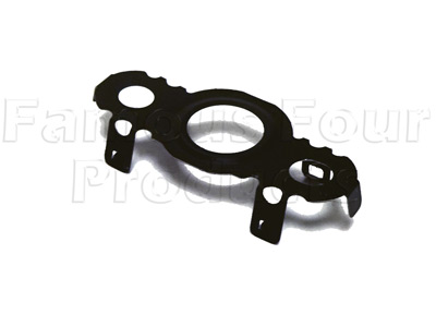 Gasket - Turbocharger to Oil Drain Pipe