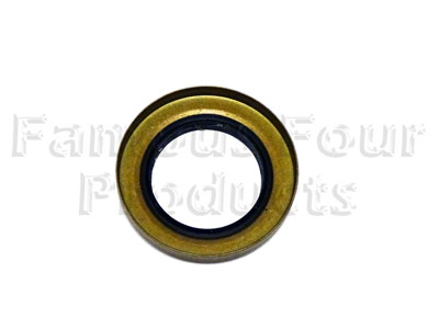 Seal - Front Differential