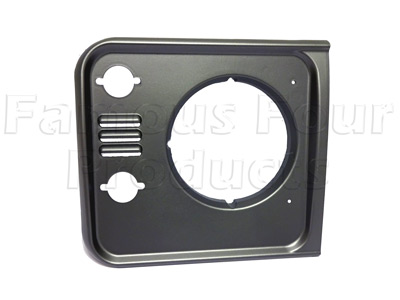 Headlamp Surround