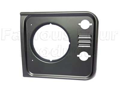 Headlamp Surround