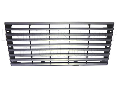 Front Grille - Brunel Grey