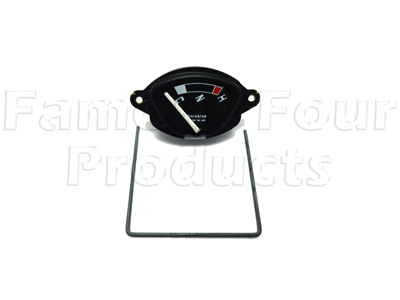 Water Temperature Gauge