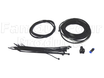 Wading Breather Kit