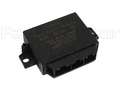 Module - Parking Distance Control