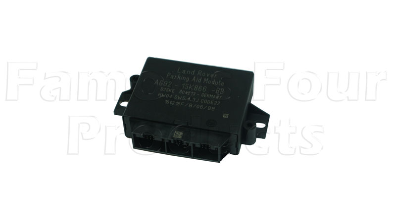 Module - Parking Distance Control