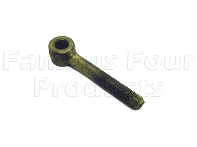 Tie Rod - Rear Seat Belt Anchorage