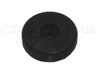 Buffer - Bonnet Mounted Spare Wheel