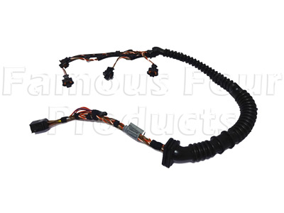 Wiring Harness - Fuel Injectors