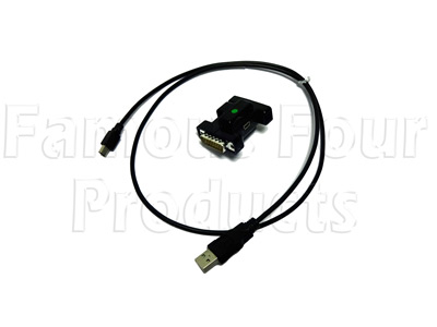 Update Cable for HAWKEYE
