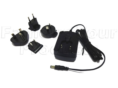 12 Volt Power Supply Adaptor Kit for HAWKEYE