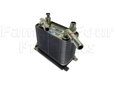Gearbox Oil Cooler