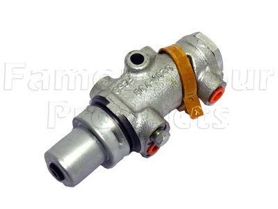 Valve - Pressure Reducing